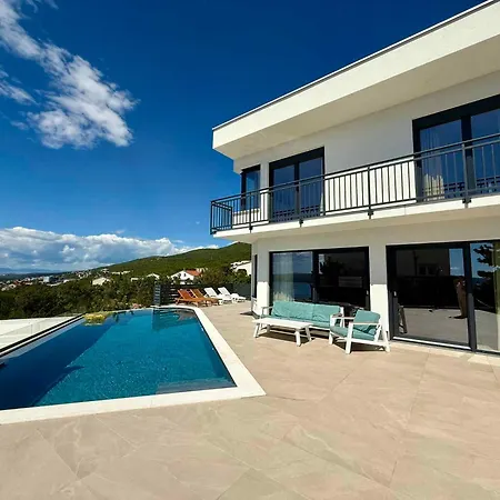 Vila In 50293 Crikvenica