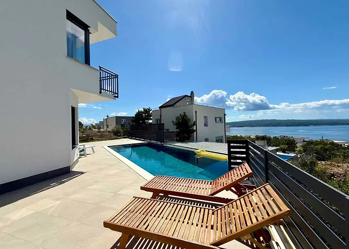 Vila In 50293 Crikvenica